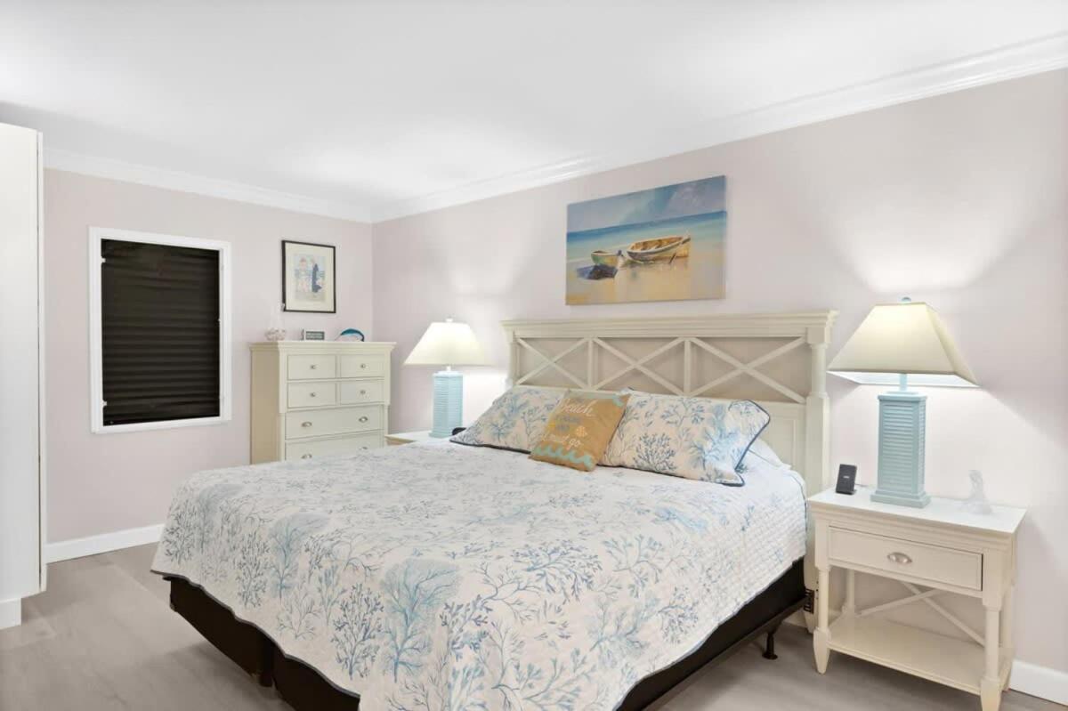 Family-Friendly Bayside Villa At South Seas Resort Captiva Island Eksteriør bilde