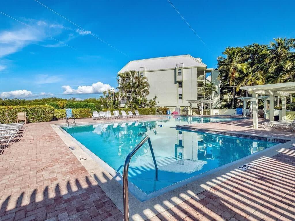 Family-Friendly Bayside Villa At South Seas Resort Captiva Island Eksteriør bilde