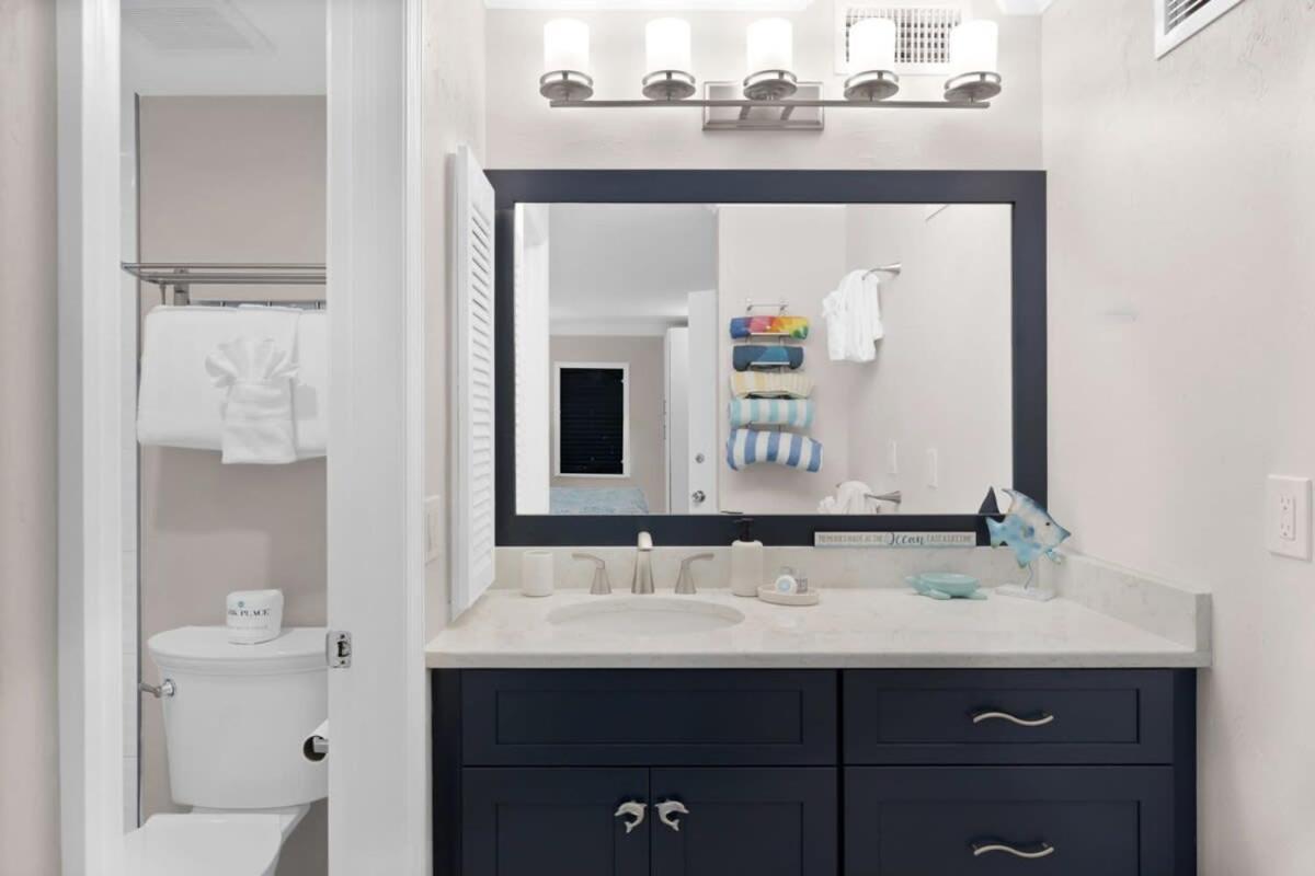 Family-Friendly Bayside Villa At South Seas Resort Captiva Island Eksteriør bilde