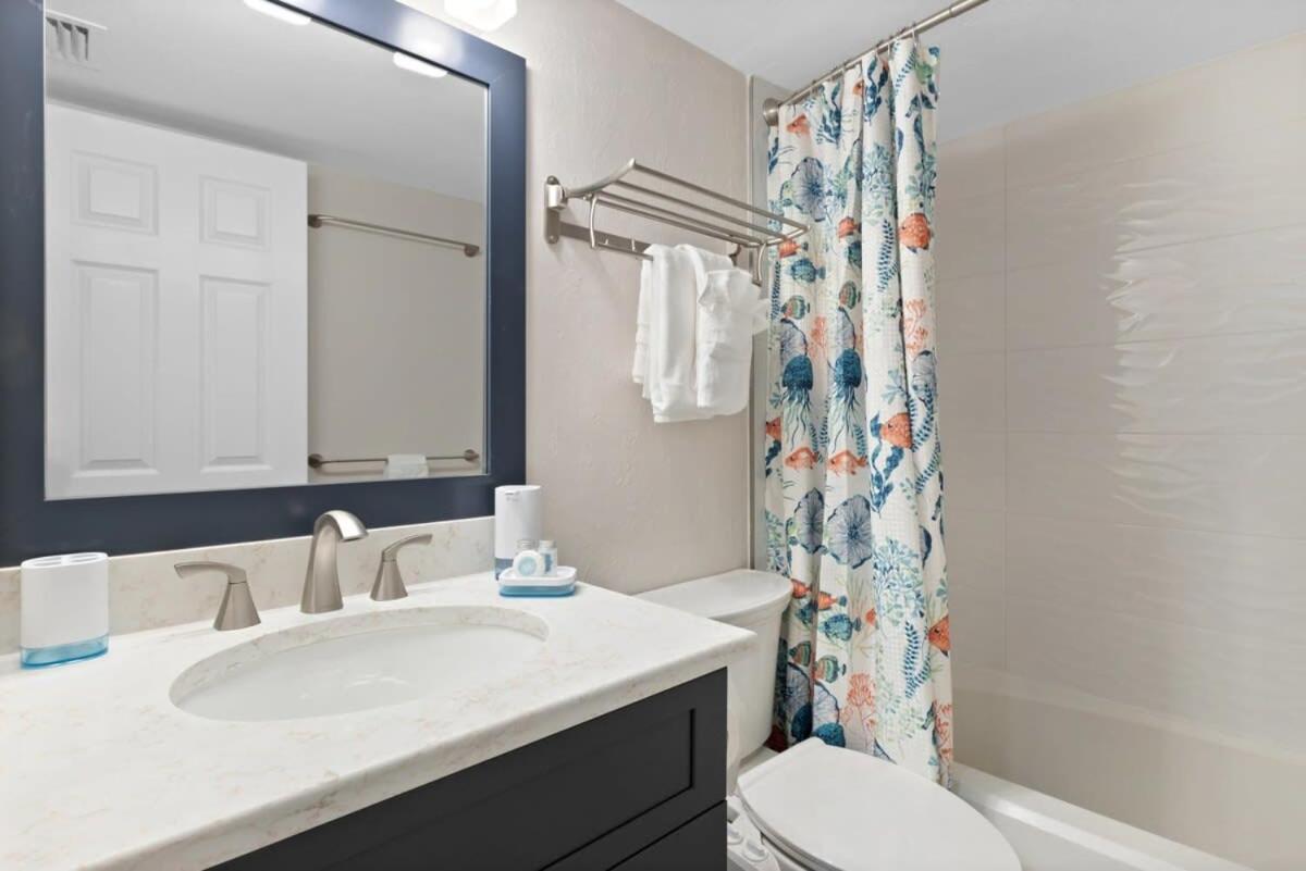 Family-Friendly Bayside Villa At South Seas Resort Captiva Island Eksteriør bilde