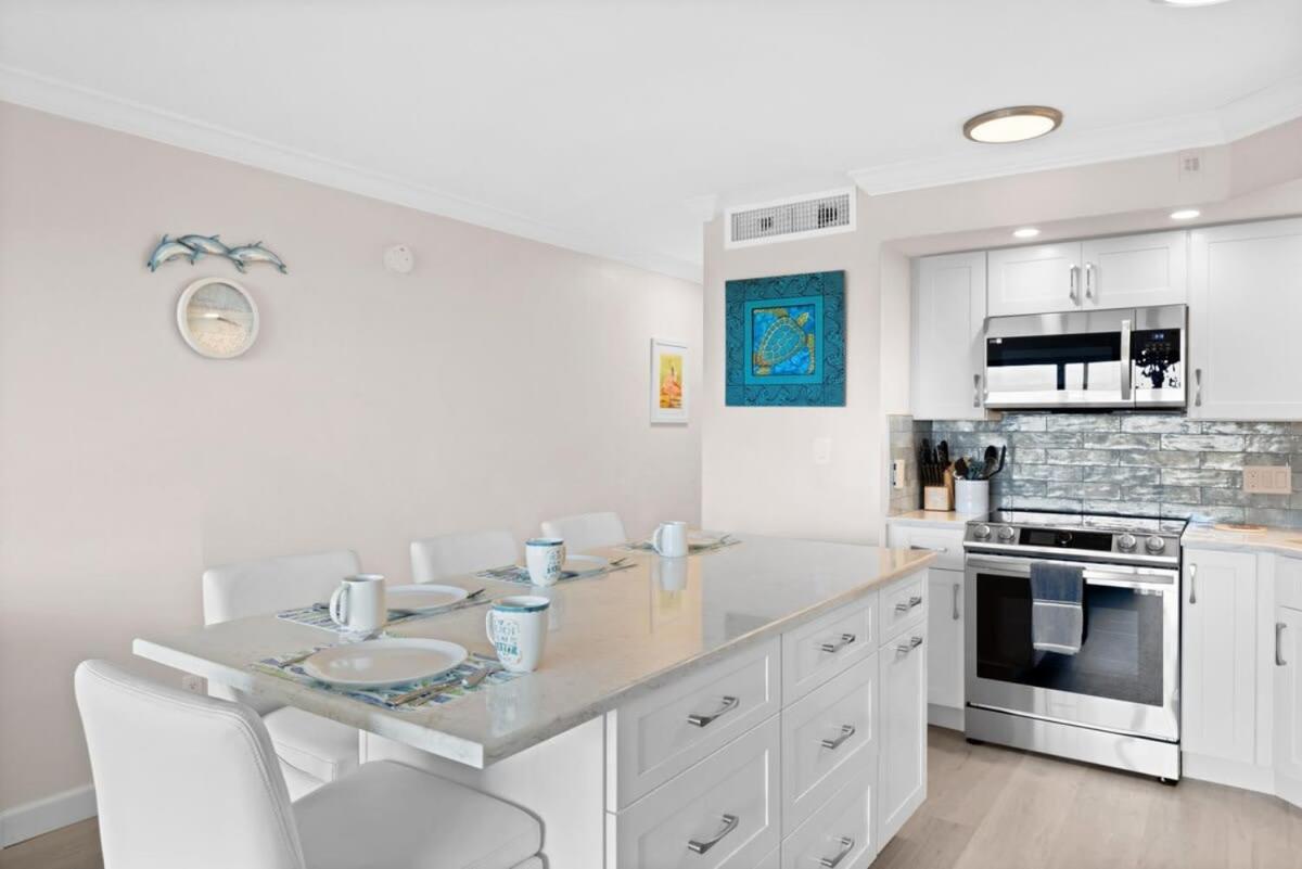 Family-Friendly Bayside Villa At South Seas Resort Captiva Island Eksteriør bilde