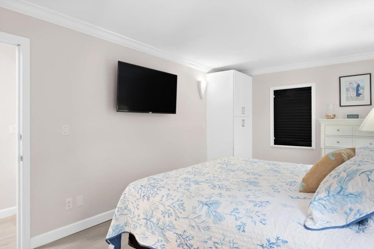 Family-Friendly Bayside Villa At South Seas Resort Captiva Island Eksteriør bilde